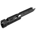 Monolithic extended handguard, M-LOK, for MP5 - UTG PRO