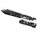 Monolithic extended handguard, M-LOK, for MP5 - UTG PRO