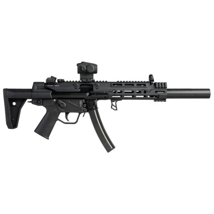 Monolithic extended handguard, M-LOK, for MP5 -...