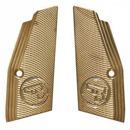 CZ 75 SP-1 Grips SHORT checkered