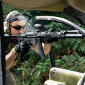 Monolithic extended handguard, M-LOK, for MP5 - UTG PRO