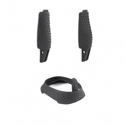 Kit magwell and 2 backstraps for Walther...