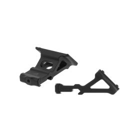 45° mounting base for Red Dot UTG RDM-20 Picatinny - UTG 2