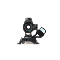 45° mounting base for Red Dot UTG RDM-20 Picatinny - UTG