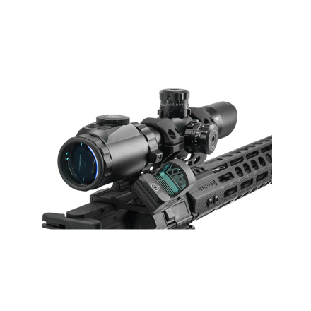 Base di fissaggio a 45° per Red Dot UTG RDM-20...