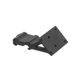 Base di fissaggio a 45° per Red Dot UTG RDM-20 Picatinny...