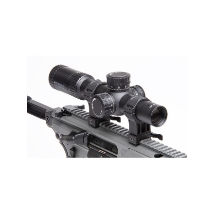 UTG ACCU-SYNC® Picatinny QR Optic Rings,  D....