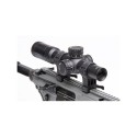 UTG ACCU-SYNC® Picatinny QR Optic Rings,  D. 34mm, 2X High Profile - UTG