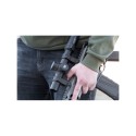 UTG ACCU-SYNC® Picatinny QR Optic Rings,  D. 34mm, 2X High Profile - UTG