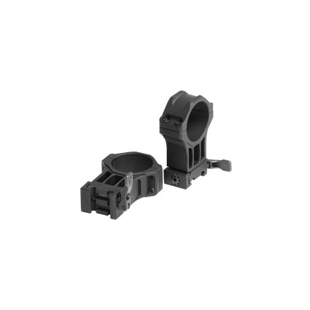 UTG ACCU-SYNC® Picatinny QR Optic Rings,  D....