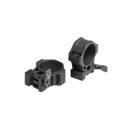 Anelli per ottica UTG ACCU-SYNC® Picatinny QR,...