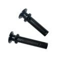Takedown pin and pivot pin extended for AR15 and clones - ADC
