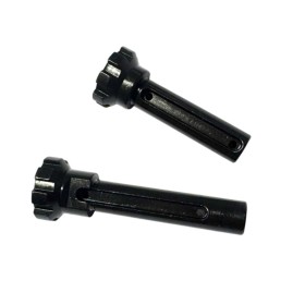 Takedown pin and pivot pin extended for AR15 and clones -... 2