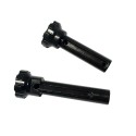 Takedown pin and pivot pin extended for AR15 and clones - X-Ray Parts