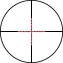 Riflescope KONUSPRO AS-34 2-6X28 - Konus