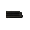 Aluminium pad with screw for CZ magazines - SF Meccanica