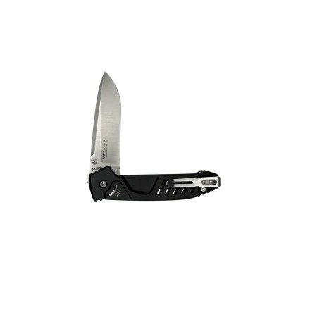 Foldable knife  MF1 EVO D BLACK SATIN M390 -...