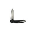 Foldable knife  MF1 EVO D BLACK SATIN M390 - Extrema Ratio