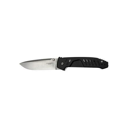 Foldable knife  MF1 EVO D BLACK SATIN M390 -...