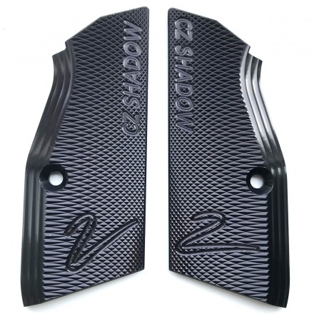 Guancette per CZ 75 SP-01 SHORT checkered