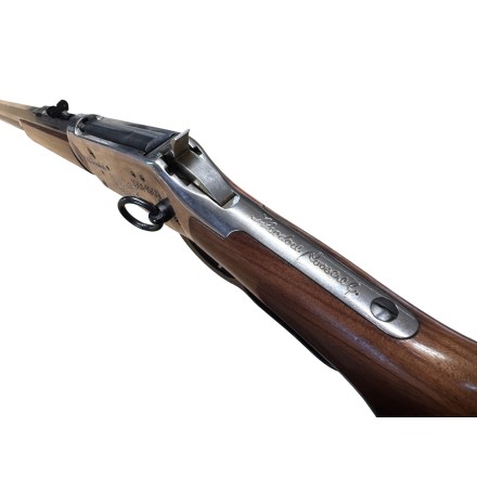 Lever action con canna ottagonale Winchester...
