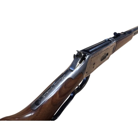 Lever action con canna ottagonale