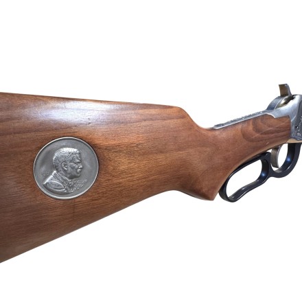 Lever action con canna ottagonale