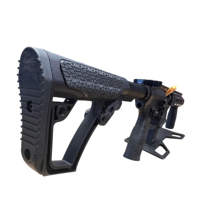 PCC Daniel Defense SBR, Cal. 9x19, barrel 8.3"
