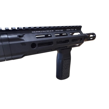 PCC Daniel Defense SBR, Cal. 9x19, barrel 8.3"