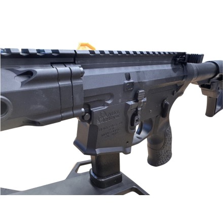 PCC Daniel Defense SBR, Cal. 9x19, barrel 8.3"