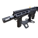 PCC Daniel Defense SBR, Cal. 9x19, barrel 8.3"