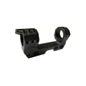 Attacco per ottica monolitico Ultra Tactical, Diametro 34mm, 20 MOA - Contessa