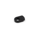 Aluminium magazine Release Button standard Spider Line for CZ Shadow 2 / TS 2, black  - Armanov