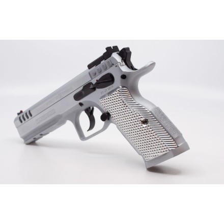 Aluminium SpidErgo grips for Tanfoglio Small...