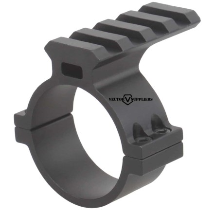 Anello con slitta picatinny da 4 slot, Diametro...
