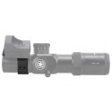 Anello con slitta picatinny da 4 slot, Diametro 30mm - Vector Optics