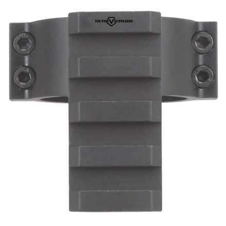 Anello con slitta picatinny da 4 slot, Diametro...