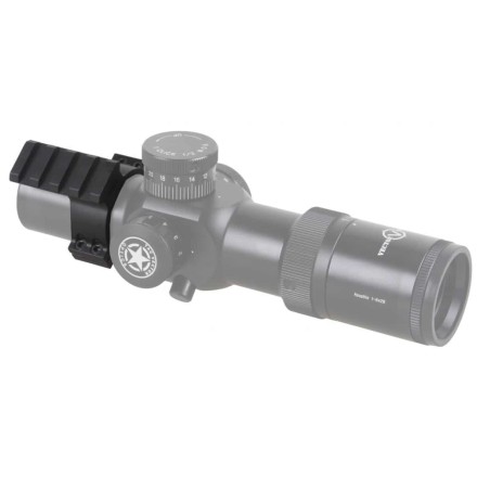 Anello con slitta picatinny da 4 slot, Diametro...