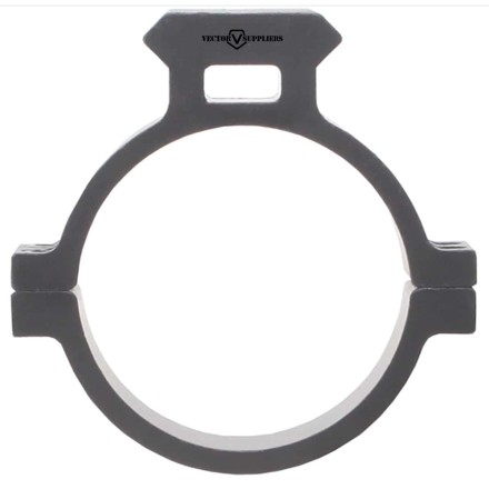 Anello con slitta picatinny da 4 slot, Diametro...