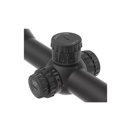 Ottica Tauron 5-25x56 HD MIL FFP PRS - Vector...