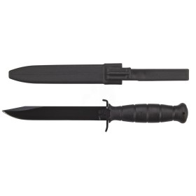 Coltello a lama fissa Glock Mod. FM 78, nero - Glock