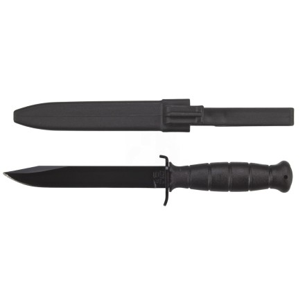 Fixed blade knife Glock Mod. FM 78, black - Glock