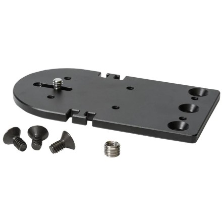 Piastra accessoria per KJI Reaper Rig - KJI