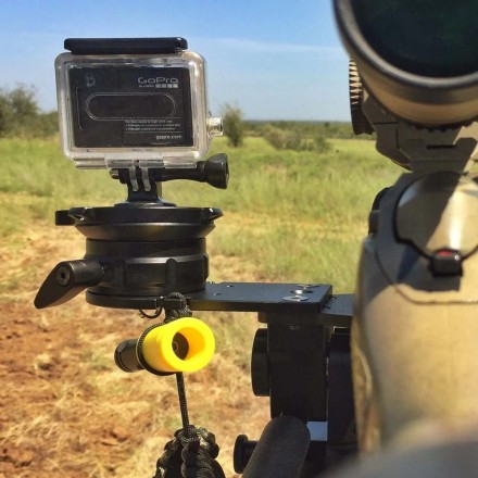 KJI Reaper Rig Accessory Plate - KJI
