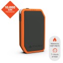 Scaldamani- power bank ricaricabile con torcia integrata - Thaw