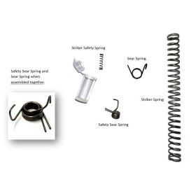 Kit molle per Springfield Echelon - PRP