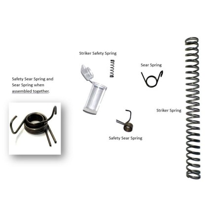Spring kit for Springfield Echelon - PRP