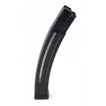 MP5 40 round polymer magazine with window - AC...