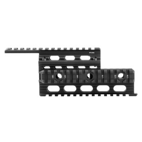 Universal Drop-in Handguard Quad Rail for AK47 - UTG PRO 2