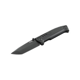 Folding knife Tanto Walther PDP, black - Umarex